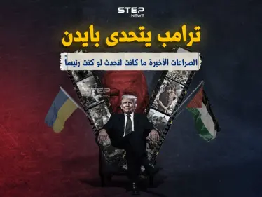 بين غزة وأوكرانيا هل ينتظر بوتين ونتنياهو ترامب لوقف الصراعات ؟ - وكالة ستيب نيوز