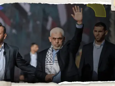 هدف إسرائيل الأول في غزة.. تعرف على السنوار "مهندس" طوفان الأقصى - وكالة ستيب نيوز