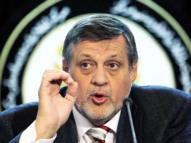 المبعوث الأممي إلى ليبيا يشدد على الطريقة الوحيدة لحل قضية الانتخابات - وكالة ستيب نيوز