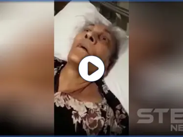 بالفيديو|| خالة اللاعب عمر السومة تشكي أولادها الذين رموها بمشافي تركيا منذ أشهر - وكالة ستيب نيوز