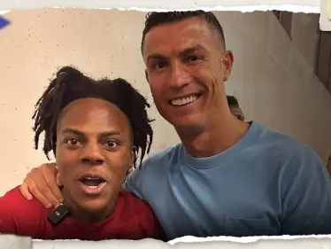 بالفيديو|| جنون سبيد عند مقابلة كريستيانو رونالدو.. لن تصدق ماذا فعل أمامه - وكالة ستيب نيوز