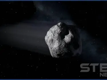 أكبر من لندن بمرة ونصف.. "ناسا" ترصد كويكباً قادماً باتجاه الأرض بسرعة خلال 4 أيام (فيديو) - وكالة ستيب نيوز