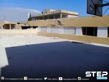 حوار خاص – حوار مع معاون تربية إدلب حول تبعات إيقاف عمل أكثر من 200 مدرسة بسبب القصف - وكالة ستيب نيوز