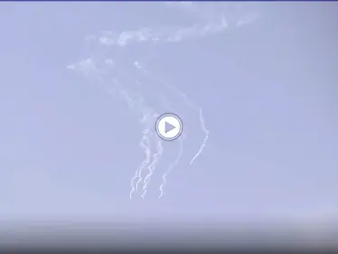 بالفيديو || قرب خطوط التماس.. طائرات روسية تُجري مناورات عسكرية بريف الحسكة الشمالي - وكالة ستيب نيوز