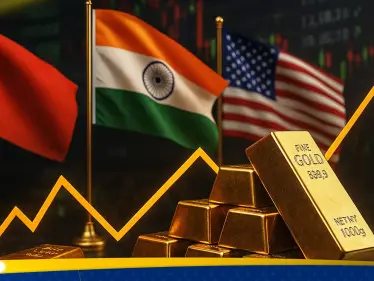 أسعار الذهب بين السياسة والاقتصاد.. لماذا تقفز إلى مستويات قياسية وما علاقة الهند والصين؟ - وكالة ستيب نيوز