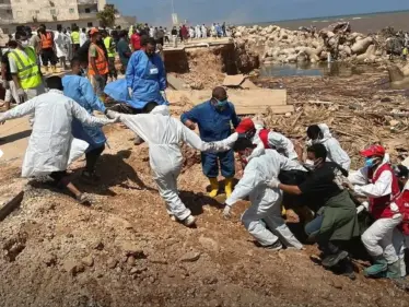 منظمة الصحة العالمية تحسم الجدل حول انتشار الأوبئة في ليبيا - وكالة ستيب نيوز