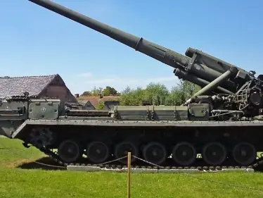 بالصور.. مدفع سوفييتي يظهر بحوزة قوات النظام لأول مرة بريف حماة - وكالة ستيب نيوز