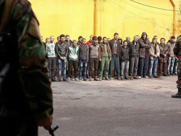 اعتقالات في درعا لقادة المصالحات ومدنيين تواصلوا مع أقاربهم في إدلب - وكالة ستيب نيوز