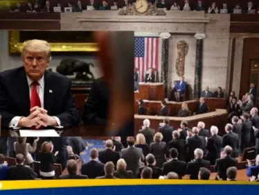 الكونغرس الأمريكي يفشل في التصويت على تحرك لعزل ترامب - وكالة ستيب نيوز