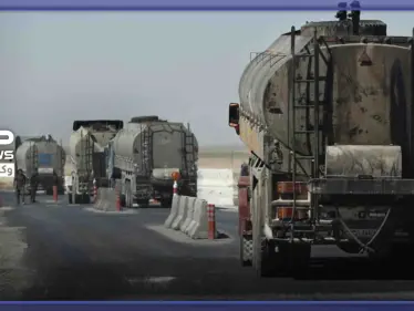 خاص|| "قسد" تعثر على مواد مخدرة بشاحنات لـ"القاطرجي" وتتخذ إجراءات صارمة - وكالة ستيب نيوز