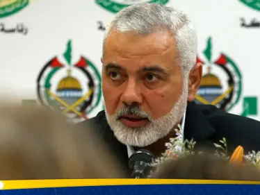 إسماعيل هنية يُحدد شروط التوصل لأي اتفاق مع إسرائيل - وكالة ستيب نيوز