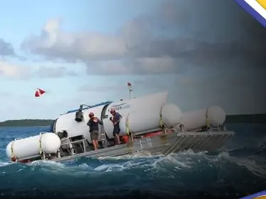 في عمق "مُخيف".. على ماذا عثر خفر السواحل الأمريكي أثناء البحث عن الغواصة المفقودة؟ - وكالة ستيب نيوز