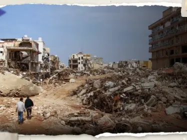 بعد مصرع الآلاف.. السلطات الليبية تتخذ إجراءً ضد المجلس البلدي لمدينة درنة - وكالة ستيب نيوز