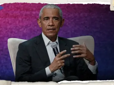 "الجميع متواطئ".. أوباما يثير غضب إسرائيل بتصريحات مفاجئة عن حرب غزة (فيديو) - وكالة ستيب نيوز