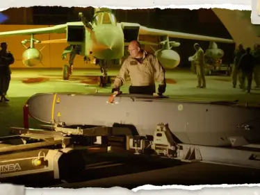 "صمم لاغتيال صدام حسين خلال الاستحمام".. تقرير أمريكي يتحدث عن سلاح بريطاني بيد أوكرانيا - وكالة ستيب نيوز