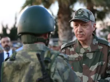 البرلمان التركي يعطي الإذن لبقاء قواتهم بدولة عربية ثالثة بعد العراق وسوريا - وكالة ستيب نيوز