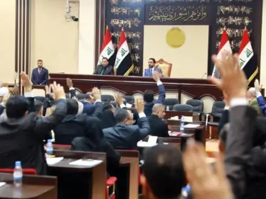 قادة الكتل السياسية العراقية يطلبون حل البرلمان - وكالة ستيب نيوز