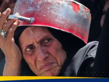 ارتفاع ملحوظ بوفيات الجوع وسوء التغذية في غزة.. مصادر طبية تكشف أرقام كارثية  - وكالة ستيب نيوز