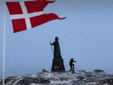 الكرملين: ترامب قد يدخل التاريخ إذا سيطرت الولايات المتحدة على غرينلاند - وكالة ستيب نيوز