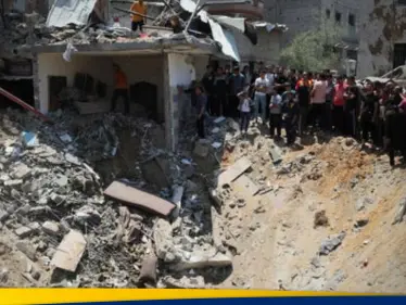 وسط اشتداد القصف على غزة.. إسرائيل تمنع إسعاف المصابين - وكالة ستيب نيوز