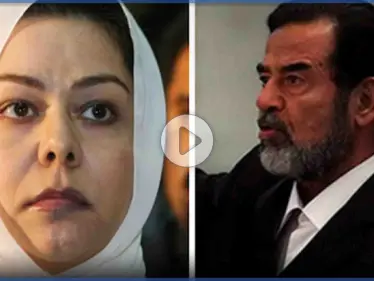 بالفيديو|| رغد صدام حسين تنعى والدها بذكرى إعدامه وتصف احتلال العراق بـ "الجريمة القذرة" - وكالة ستيب نيوز