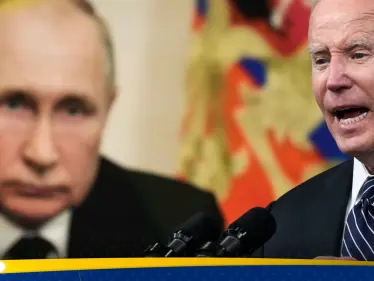 خلال حفل انتخابي.. بايدن يصف بوتين بـ