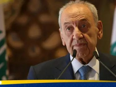 نبيه بري يضع شرطين قبل أي تفاوض مع إسرائيل - وكالة ستيب نيوز