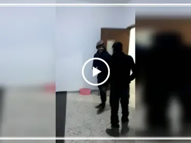 بالفيديو|| هكذا تبدو مقرات مقاتلي المعارضة السورية الذين أرسلتهم تركيا إلى ليبيا - وكالة ستيب نيوز