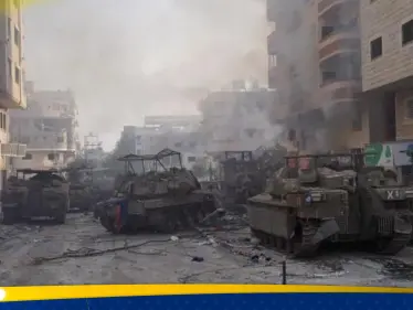 بمئات آلاف الدولارات.. إسرائيل تعرض مكافآت لمن يُدلي بمعلومات عن قادة حماس - وكالة ستيب نيوز