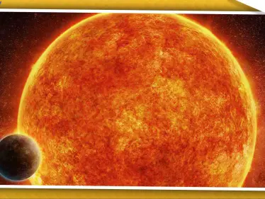 في حدث فلكي نادر .. سترى كوكب يعبر من أمام الشمس الأسبوع القادم - وكالة ستيب نيوز