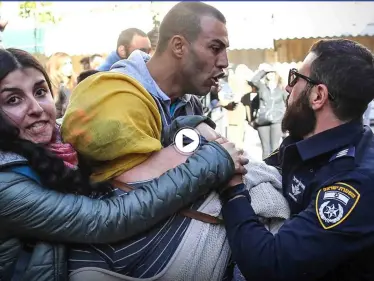 القوات الإسرائيلية تُهاجم وقفات احتجاجية في القدس وتُنفذ اعتقالات (فيديو) - وكالة ستيب نيوز