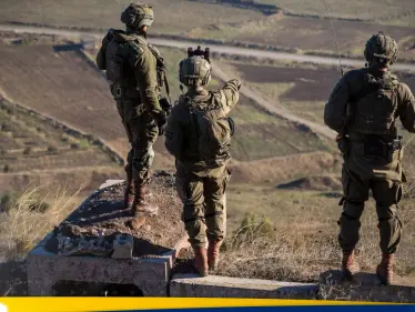 بزيارة ميدانية إلى سوريا.. الجيش الإسرائيلي يعلن السيطرة على نقاط رئيسية  - وكالة ستيب نيوز