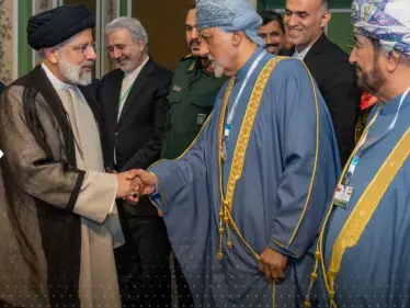 سلطان عمان في طهران بزيارة رسمية.. والأوضاع الإقليمية في صلب المحادثات - وكالة ستيب نيوز