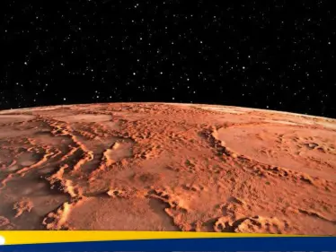 اكتشاف كائن حي فريد يستطيع العيش على المريخ قد يفتح الباب أمام استعمار الكوكب الأحمر  - وكالة ستيب نيوز