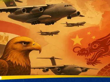 تحرك مصر والصين يخيف تل أبيب.. 4 رسائل من 