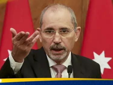 وزير خارجية الأردن يحذر: المنطقة ستكون أسيرة الصراع إلا في هذه الحالة - وكالة ستيب نيوز