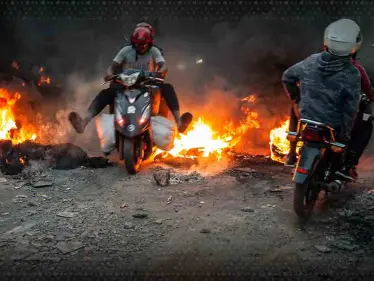 جيل "زد" يستمر بالاحتجاجات ورئيس مدغشقر يتخذ قراراً حكومياً - وكالة ستيب نيوز