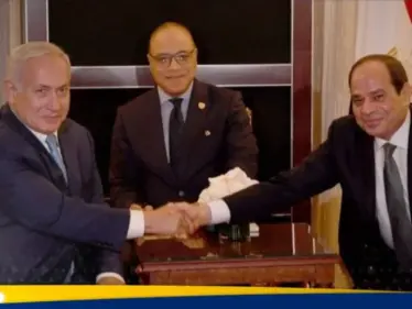 نتنياهو يخطط لزيارة القاهرة ولقاء السيسي.. وتقرير يكشف الهدف - وكالة ستيب نيوز