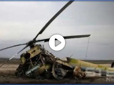 بالفيديو|| تحطم طائرة إسرائيلية في صحراء النقب ومصادر عبرية توضح سبب سقوطها - وكالة ستيب نيوز