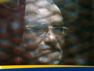 محكمة مصرية تصدر حكماً بإعدام مرشد الإخوان ونائبه و6 آخرين بقضية "أحداث المنصة" - وكالة ستيب نيوز