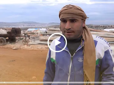 آراء نازحي ريف إدلب الجنوبي حول الهدنة الروسية-التركية المزعومة - وكالة ستيب نيوز