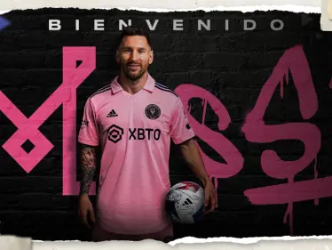 بعد توقيعه رسمياً.. تحديد موعد أوّل مباراة لميسي بقميص إنتر ميامي - وكالة ستيب نيوز