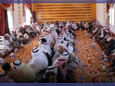 عشائر ووجهاء درعا والسويداء يوقعون على إنهاء الفتنة والخلاف ويتفقون على عدة مبادئ مشتركة - وكالة ستيب نيوز