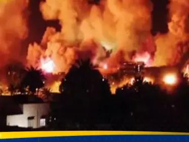 رغم الهدنة.. انفجارات تهز الهند - وكالة ستيب نيوز