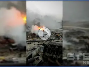 بالفيديو|| جثث متناثرة.. انفجار سيارة مففخة في رأس العين توقع قتلى وجرحى مدنيين بينهم أطفال - وكالة ستيب نيوز