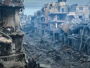 الأنظار تتجه إلى واشنطن.. افتتاح مجلس سلام غزة وتعهدات بمليارات لإعادة الإعمار - وكالة ستيب نيوز