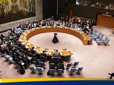 دولتان عربيتان تدعوان مجلس الأمن الدولي لجلسة طارئة بشأن سوريا - وكالة ستيب نيوز