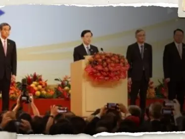 في ذكرى إعادتها للصين.. مسؤول هونغ كونغ التنفيذي يحذر من "قوى مدمرة تخوض مقاومة ناعمة" - وكالة ستيب نيوز