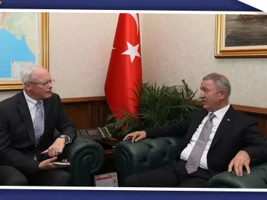 مباحثات تركية أمريكية حول الشأن السوري.. ووفد تركي رفيع بطريقه إلى روسيا - وكالة ستيب نيوز