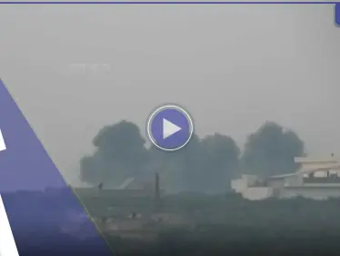 بالفيديو || الطيران الروسي يستهدف بصواريخٍ فراغية محيط معرة مصرين شمالي إدلب - وكالة ستيب نيوز